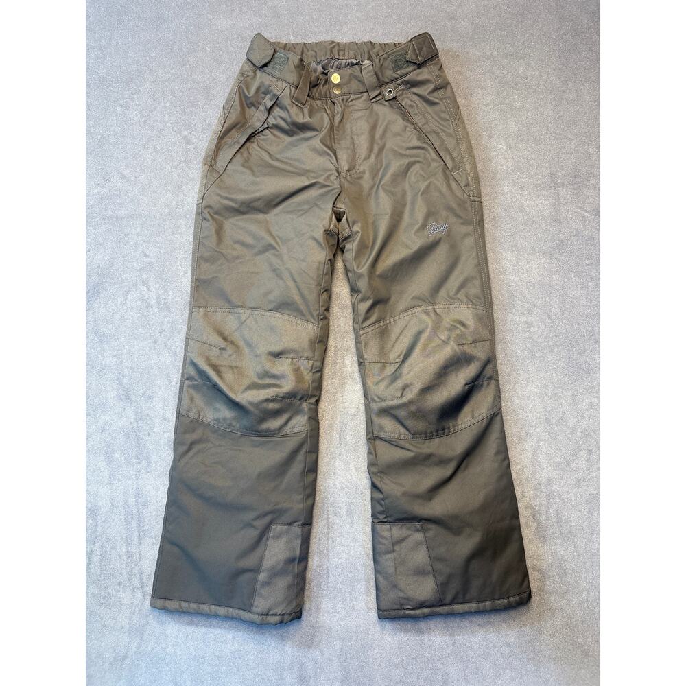 Drift Brand A6 Youth Snow Pants with Reinforced Knees & Backside Size Large